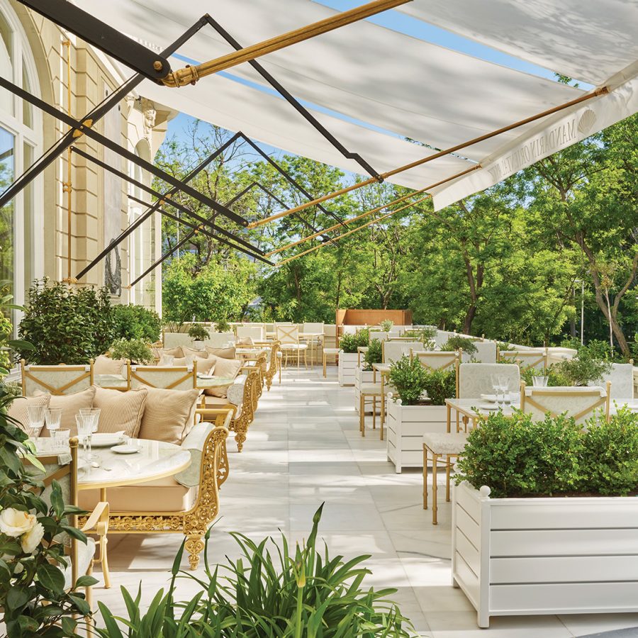 Mandarin Oriental The Ritz